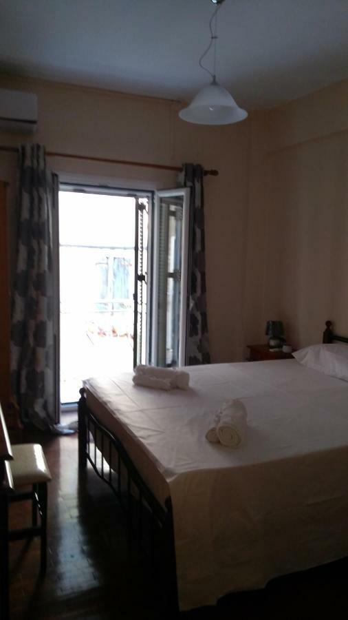 Appartement Gianni Chroni N16 à Corfu  Extérieur photo