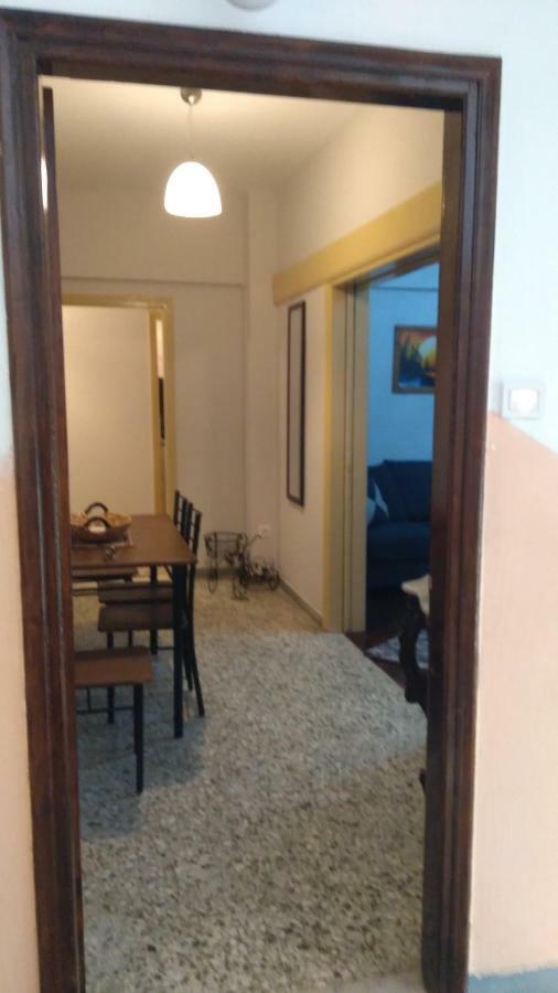 Appartement Gianni Chroni N16 à Corfu  Extérieur photo