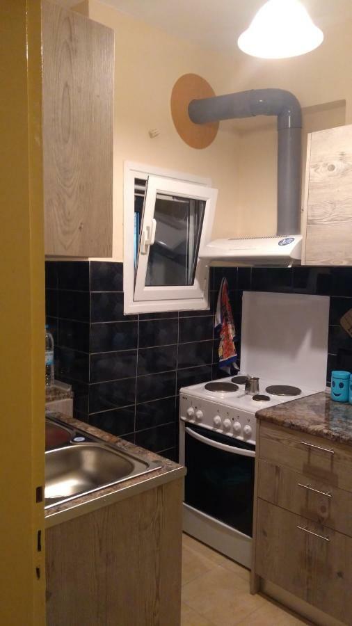 Appartement Gianni Chroni N16 à Corfu  Extérieur photo