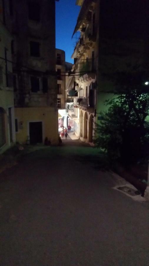 Appartement Gianni Chroni N16 à Corfu  Extérieur photo