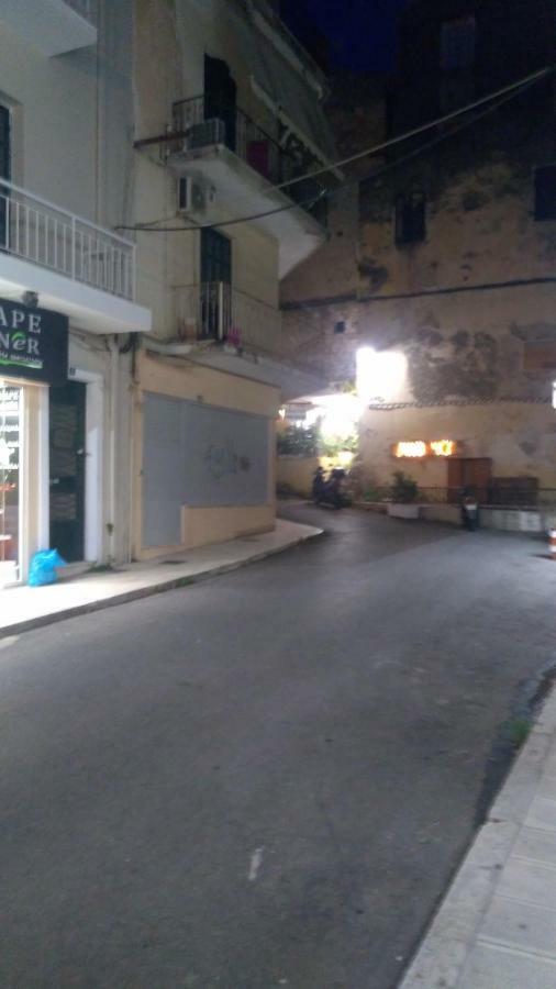 Appartement Gianni Chroni N16 à Corfu  Extérieur photo